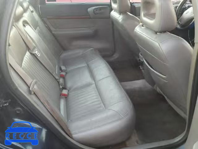 2001 CHEVROLET IMPALA LS 2G1WH55K619206319 image 5