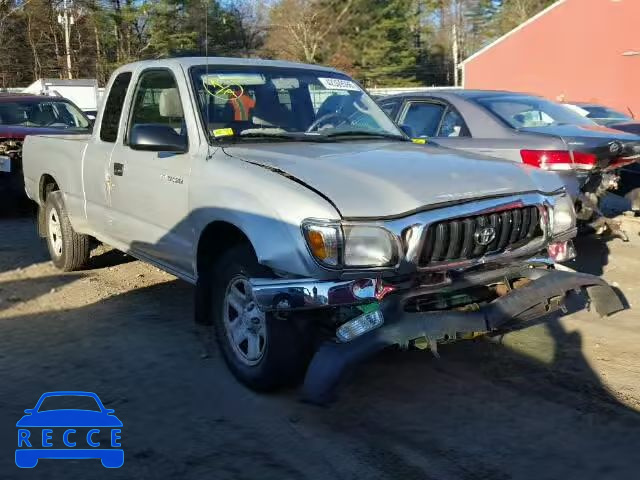 2003 TOYOTA TACOMA XTR 5TEVL52N83Z294223 image 0