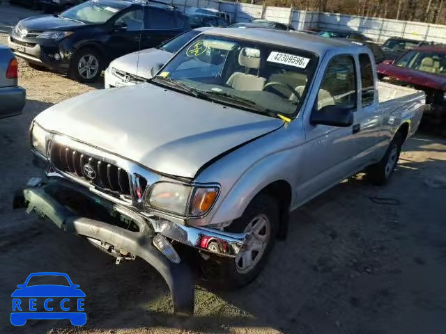 2003 TOYOTA TACOMA XTR 5TEVL52N83Z294223 зображення 1