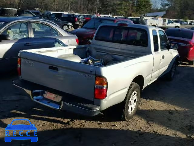 2003 TOYOTA TACOMA XTR 5TEVL52N83Z294223 зображення 3