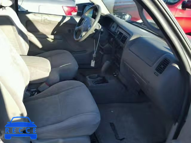 2003 TOYOTA TACOMA XTR 5TEVL52N83Z294223 image 4