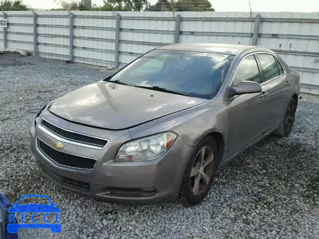 2011 CHEVROLET MALIBU 1LT 1G1ZC5E13BF252931 image 1