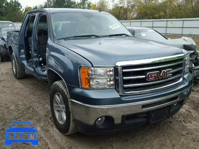 2013 GMC SIERRA C15 3GTP1VE0XDG162138 зображення 0