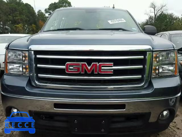 2013 GMC SIERRA C15 3GTP1VE0XDG162138 зображення 9