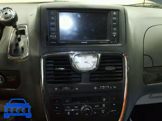 2013 CHRYSLER Town and Country 2C4RC1CG8DR818505 image 9