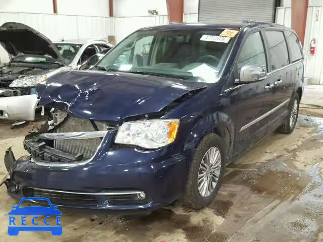 2013 CHRYSLER Town and Country 2C4RC1CG8DR818505 image 1