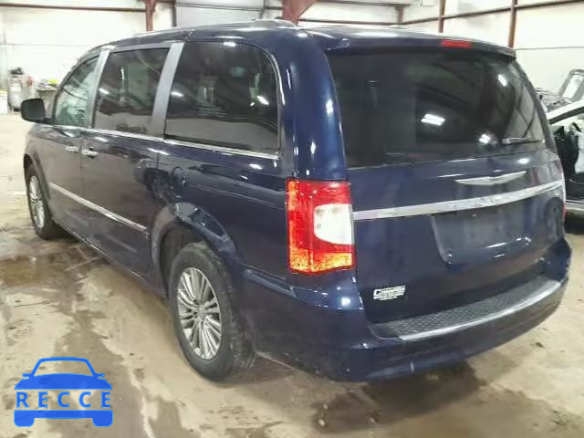 2013 CHRYSLER Town and Country 2C4RC1CG8DR818505 image 2