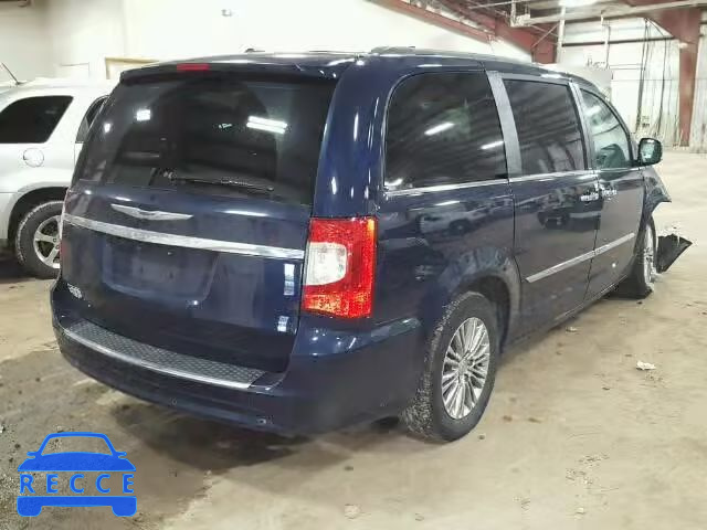 2013 CHRYSLER Town and Country 2C4RC1CG8DR818505 image 3