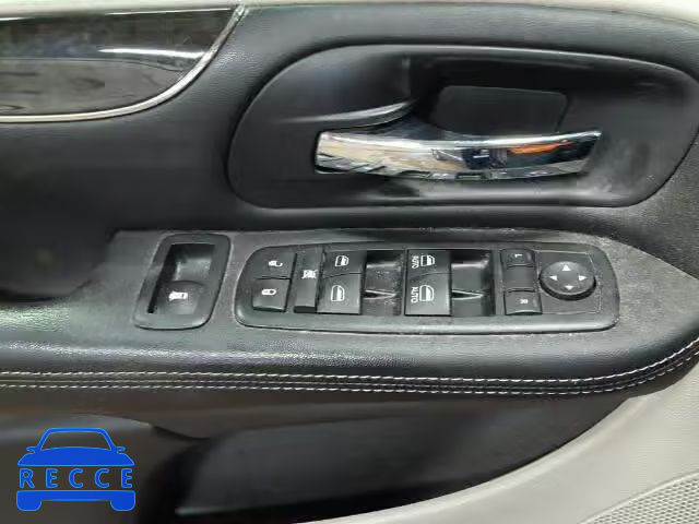2013 CHRYSLER Town and Country 2C4RC1CG8DR818505 image 8