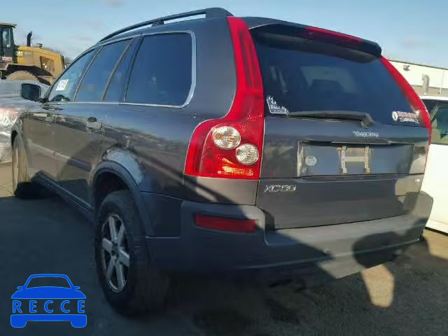 2006 VOLVO XC90 YV4CZ592161241523 зображення 2