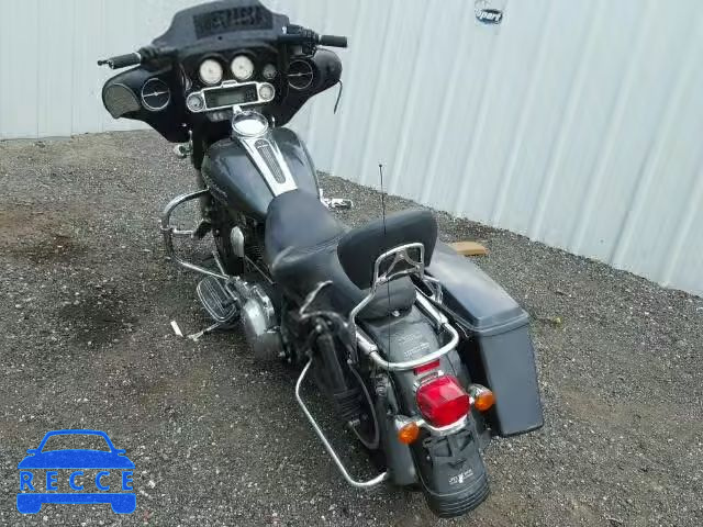 2007 HARLEY-DAVIDSON FLHX 1HD1KB4167Y676430 image 2