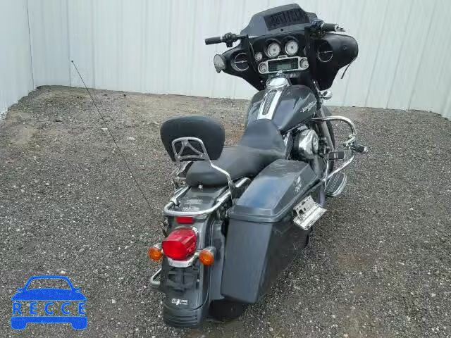 2007 HARLEY-DAVIDSON FLHX 1HD1KB4167Y676430 image 3