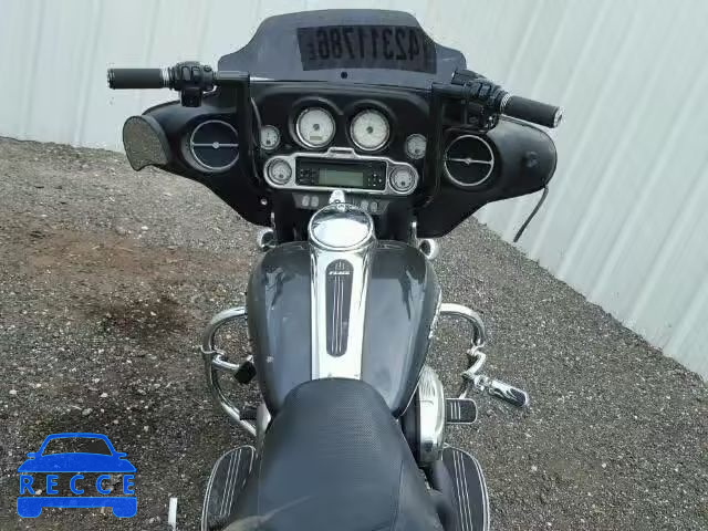 2007 HARLEY-DAVIDSON FLHX 1HD1KB4167Y676430 image 4