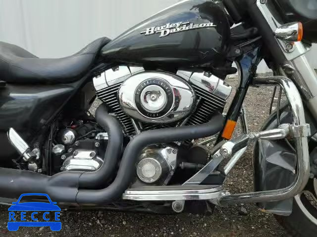 2007 HARLEY-DAVIDSON FLHX 1HD1KB4167Y676430 image 8