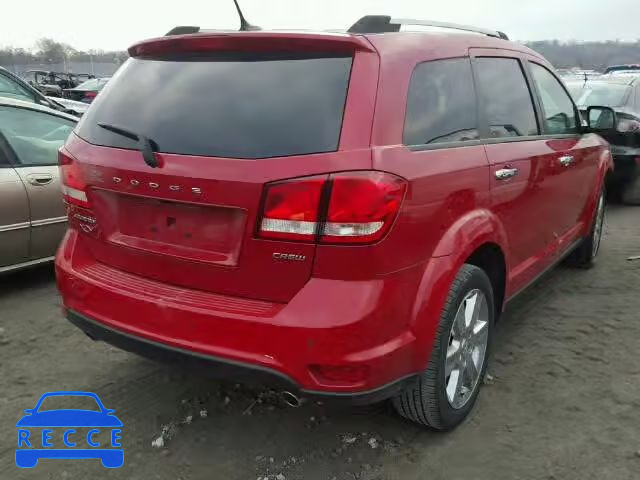 2013 DODGE JOURNEY CR 3C4PDCDG3DT600578 зображення 3