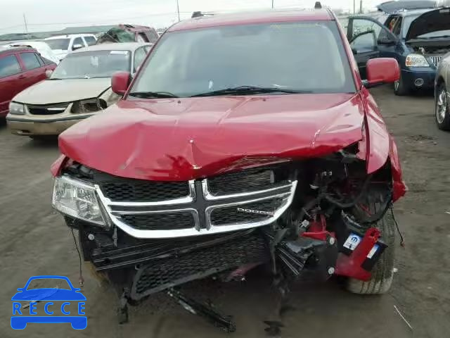 2013 DODGE JOURNEY CR 3C4PDCDG3DT600578 зображення 6