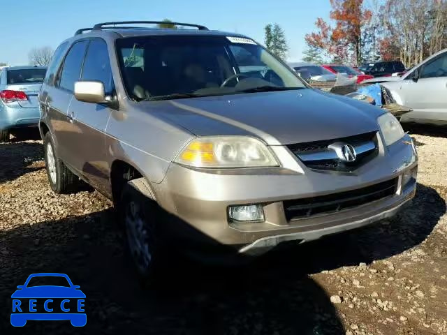 2004 ACURA MDX Touring 2HNYD18684H527656 image 0