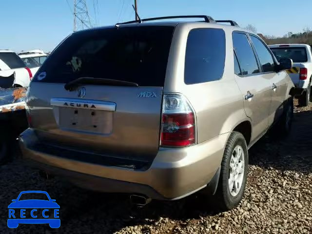 2004 ACURA MDX Touring 2HNYD18684H527656 image 3