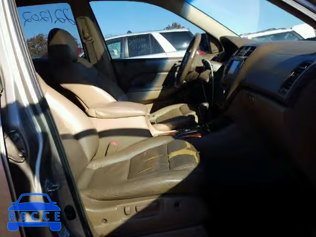 2004 ACURA MDX Touring 2HNYD18684H527656 image 4