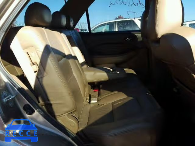 2004 ACURA MDX Touring 2HNYD18684H527656 image 5