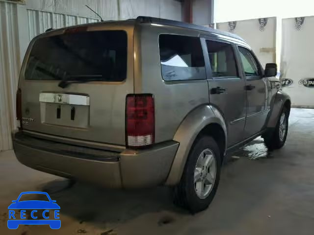 2007 DODGE NITRO SLT 1D8GT58KX7W612644 image 3