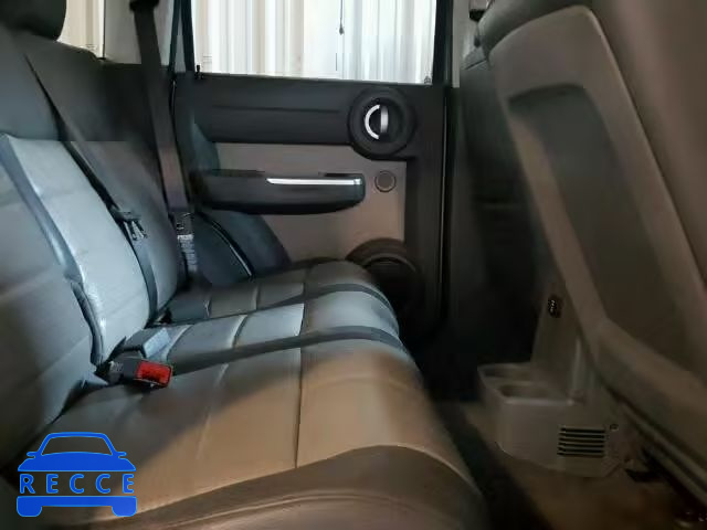 2007 DODGE NITRO SLT 1D8GT58KX7W612644 image 5