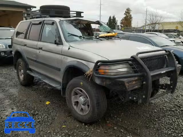 2002 MITSUBISHI MONTERO SP JA4MT21H62J055925 image 0