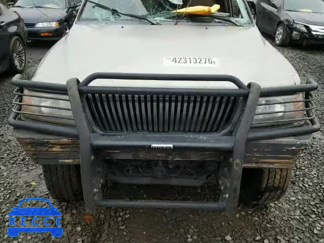 2002 MITSUBISHI MONTERO SP JA4MT21H62J055925 image 8