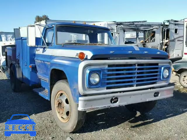 1976 FORD F500 F50BRB42703 image 0