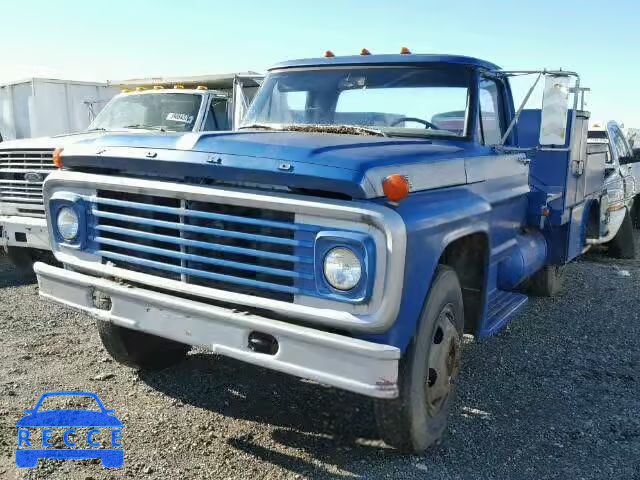 1976 FORD F500 F50BRB42703 image 1