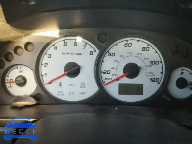 2003 FORD ESCAPE XLT 1FMYU93143KD76902 image 7
