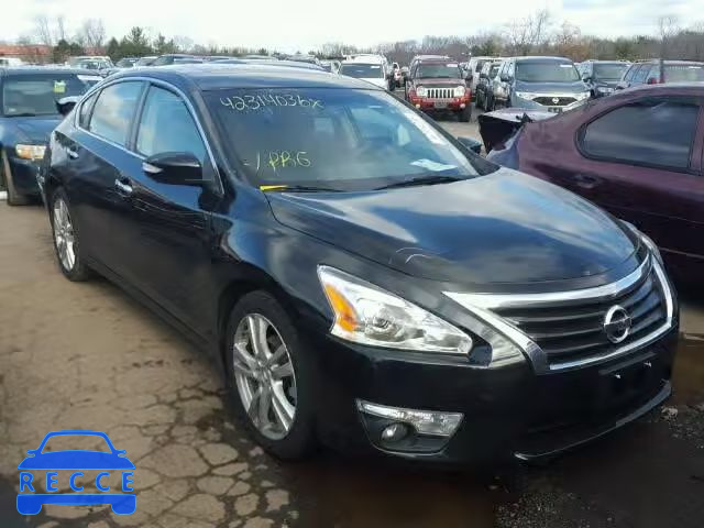 2013 NISSAN ALTIMA 3.5 1N4BL3AP5DN484484 зображення 0