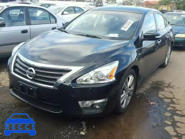 2013 NISSAN ALTIMA 3.5 1N4BL3AP5DN484484 зображення 1