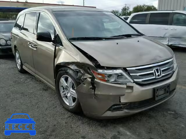 2012 HONDA ODYSSEY TO 5FNRL5H92CB071947 image 0