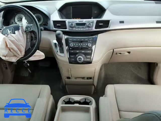 2012 HONDA ODYSSEY TO 5FNRL5H92CB071947 image 8