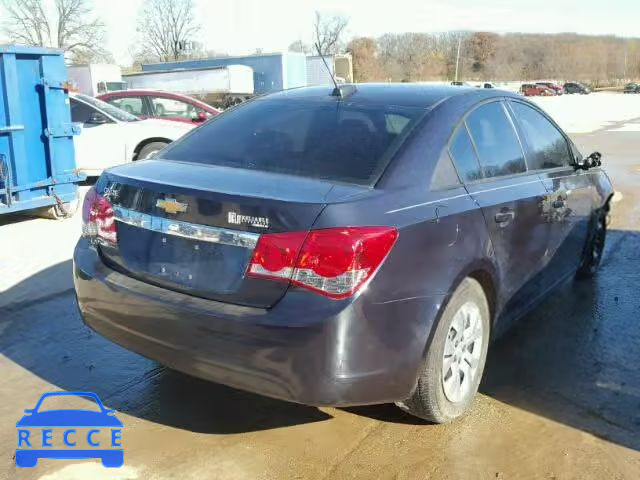 2015 CHEVROLET CRUZE LS 1G1PA5SH6F7156631 зображення 3