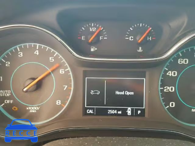 2016 CHEVROLET CRUZE LT 1G1BE5SM4G7236717 image 7
