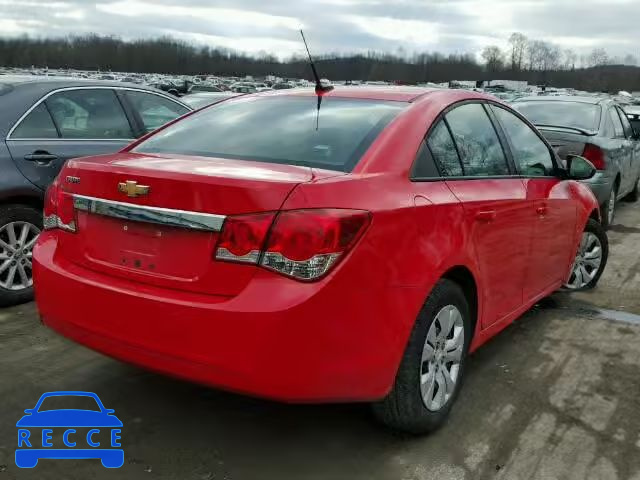 2014 CHEVROLET CRUZE LS 1G1PA5SHXE7185256 Bild 3