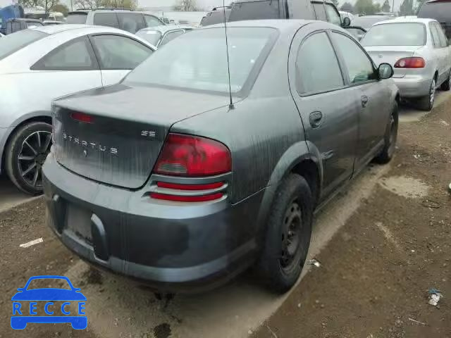 2003 DODGE STRATUS SE 1B3EL36XX3N519360 image 3