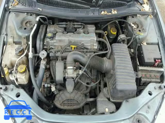 2003 DODGE STRATUS SE 1B3EL36XX3N519360 image 6