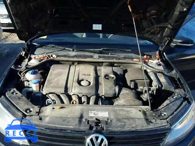 2011 VOLKSWAGEN JETTA SE 3VWDZ7AJ9BM381268 image 6