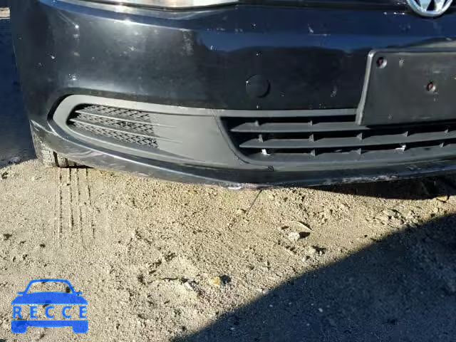 2011 VOLKSWAGEN JETTA SE 3VWDZ7AJ9BM381268 image 8