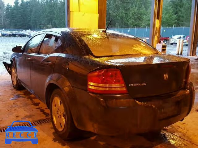 2008 DODGE AVENGER SE 1B3LC46RX8N238469 image 2