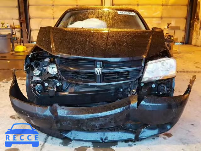 2008 DODGE AVENGER SE 1B3LC46RX8N238469 image 6