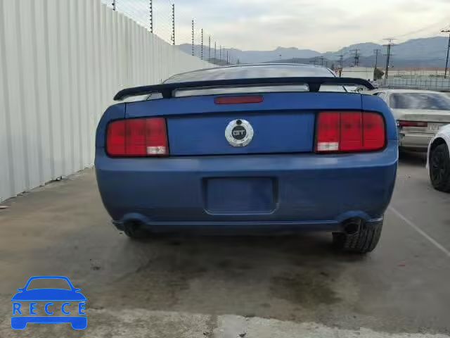 2006 FORD MUSTANG GT 1ZVFT82H865220336 image 9