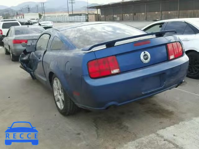 2006 FORD MUSTANG GT 1ZVFT82H865220336 image 2