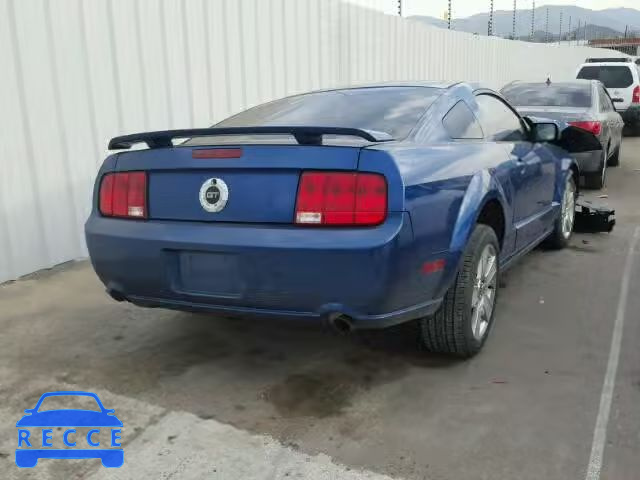 2006 FORD MUSTANG GT 1ZVFT82H865220336 image 3