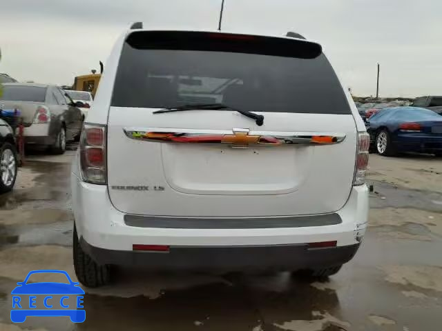 2007 CHEVROLET EQUINOX LS 2CNDL13F676251827 image 9