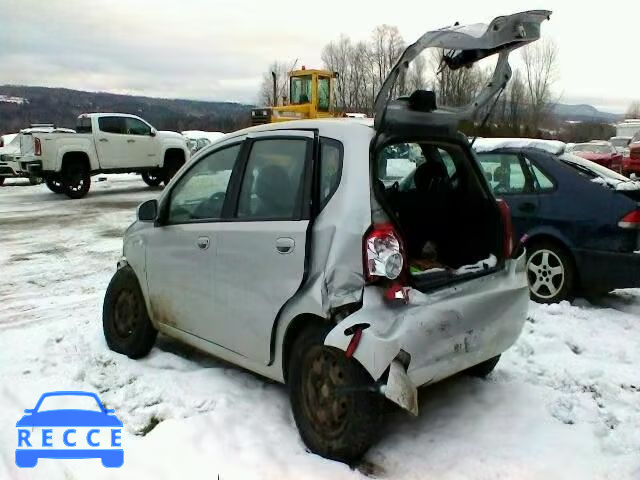 2008 CHEVROLET AVEO/LS KL1TD66608B075580 Bild 2