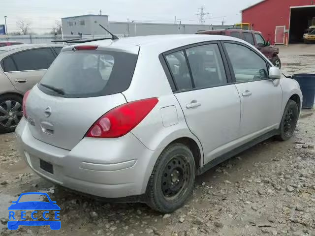 2008 NISSAN VERSA S/SL 3N1BC13EX8L358673 image 3